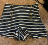 Abercrombie‎ & fitch striped shorts 0 Photo 0