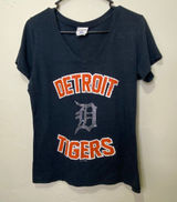 Detroit Tigers T Shirt Genuine Merchandise‎ Photo 0