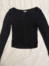 Garage Top Long Sleeve Photo 0