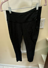CALIA by Carrie Underwood Women's High Rise Pocket Ankle Leggings Photo 0
