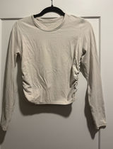 Lululemon Ribbed Long Sleeve Photo 0