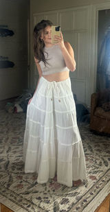 Free people Simply Smitten Maxi Skirt Photo 0