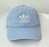 adidas Originals Trefoil Strapback Cap - Baby Blue / Pastel⁠ Photo 0