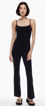 Divinity Kick Flare Jumpsuit Photo 0