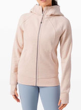 Lululemon Scuba Hoodie *Light Cotton Fleece Photo 0