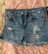 American Eagle jean shorts  Photo 0