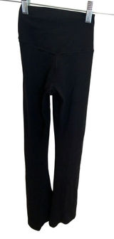 Offline by Aerie Black high rise boot cut‎ leggings size xs Photo 0