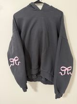 Bow Hoodie Size XL Photo 0