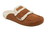 NWT A New Day Women’s Lucie Cozy Lined Footbed Flats 94622294 Brown 6M Photo 0