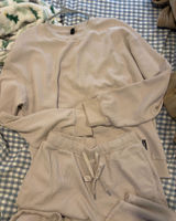 waffle knit COMFRT set Photo 0