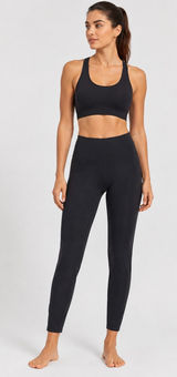 NWT P’Tula Black 26” Inseam Leggings Women’s Size Small Photo 0