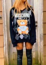 Sweater Black Photo 0