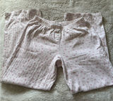Hippie Rose Good Days Project pink floral loungewear pants Photo 0