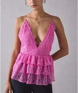 Urban Outfitters Lace Cami Photo 0