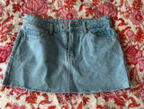 Edikted Jean Skirt Photo 0