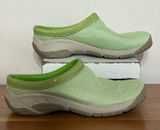 Merrell Encore Breeze Mesh Slip On‎ Clogs Paradise Green Womens 7 J85414 Photo 0