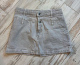 Zara Gray Skirt Photo 0