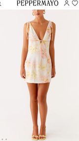 Peppermayo Alden mini dress Photo 0