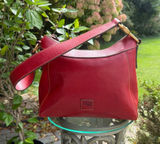 Dooney and Bourke large Cassidy Florentine hobo Photo 0
