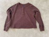 Old Navy Waffle Long Sleeve Photo 0