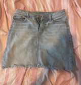 American Eagle Mini Skirt Photo 0
