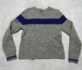 VTG 90s Wool Abercrombie and Fitch Sweater Women's SZ M Made In Canada Y2K Photo 0