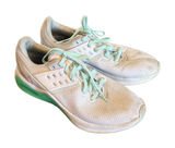 Nike Air Max Bella TR 4 White Green Glow Womens 9.5 Photo 0