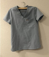FIGS Catarina‎ One Pocket Scrub Top Sz XXS Photo 0