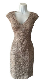 Sue Wong Beaded Dress Photo 0
