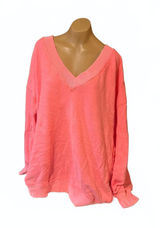 aerie V-neck sweatshirt Size XL Photo 0