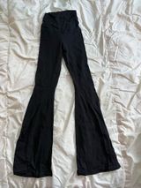 OFFLINE by Aerie Flare Leggings Crossover Photo 0