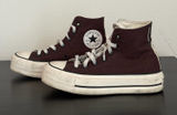 Custom Platform Converse Chuck Taylor Photo 0
