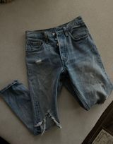 Vintage 501 Jeans Photo 0