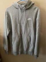 Men’s Nike Zip-Up Hoodie Photo 0