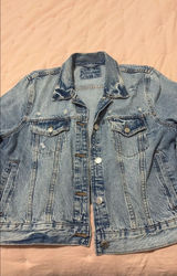 Aeropostale Denim Jacket 🤍 Photo 0