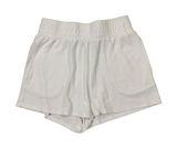 Year of Ours Sweat Shorts Small White Cotton Lounge Casual Photo 0