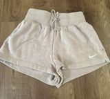 Blush Nike Shorts Pink Photo 0