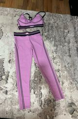 Pink set Size M Photo 0