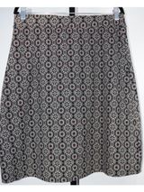 Le Lis Collection Womens Black Medallion Print Mini Skirt Boho Style Size XL Photo 0