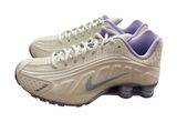 Nike Shox R4 Guava Ice Lavender Purple Silver Sneakers HF4050-001 Womens 8 6.5Y Photo 0