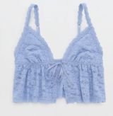 Aerie Lace Top Bralette Photo 0