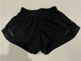 Black Lululemon Hotty Hot 2.5" Photo 0