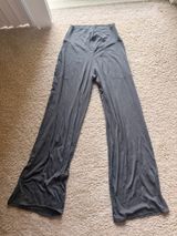 Aerie Trousers Wide-Leg Photo 0