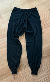 Victoria’s Secret luxe knit jogger pants Photo 0