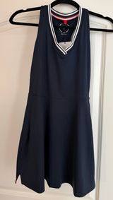 Wilson tennis dress Blue Size M Photo 0