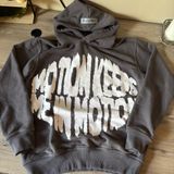 Angelic Motion Motion keeps me in Motion Gray Size M Photo 0