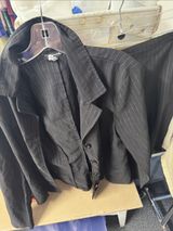 Vintage my Michelle blazer skirt set size 9/10 // 082915 Photo 0