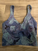 Lululemon Align Tank blue Photo 0