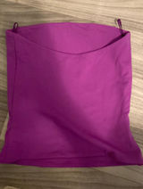 purple Aritzia tube top Photo 0