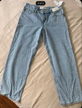 Low-Rise Hollister Baggy Jeans Photo 0